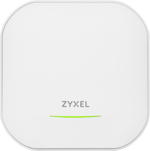 Zyxel NWA220AX-6E-EU0101F&comma; 575 Mbit&sol;s &lpar;2&period;4GHz&rpar;&comma; 4800 Mbit&sol;s &lpar;5GHz&rpar;&comma; Intern&comma; PoE&comma; wei&szlig;&comma; Access Point