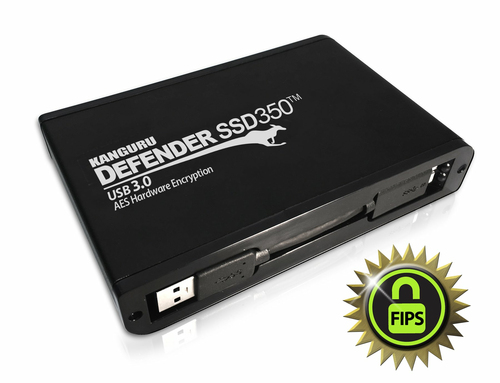 iStorage DEFENDER SSD350