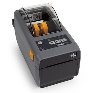 Zebra ZD411&comma; Thermodirekt&comma; LAN&comma; Beschriftungssystem