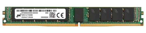 DDR4RAM 32 GB, Micron MTA18ADF4G72PZ-3G2R, DIMM DDR4RAM 32 GB, Micron MTA18ADF4G72PZ-3G2R, DIMM