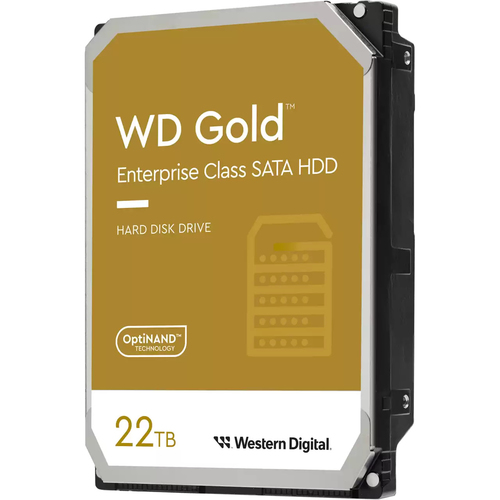 Western Digital Gold Interne Festplatte