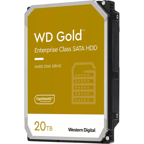Western Digital Gold Interne Festplatte