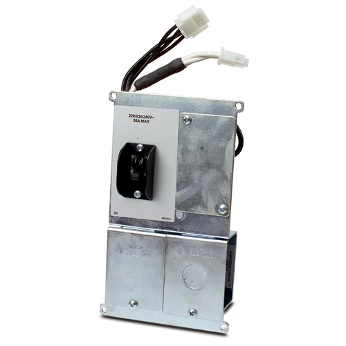 APC Symmetra RM 2 - 6 kVA, 230 V Hardwire Kit APC Symmetra RM 2 - 6 kVA, 230 V Hardwire Kit