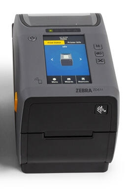 Zebra ZD611, Wärmeübertragung, LAN, LCD, Beschriftungssystem Zebra ZD611, Wärmeübertragung, LAN, LCD, Beschriftungssystem