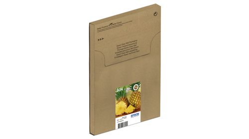 Epson 604 EasyMail, original, schwarz, cyan, magenta, gelb Epson 604 EasyMail, original, schwarz, cyan, magenta, gelb
