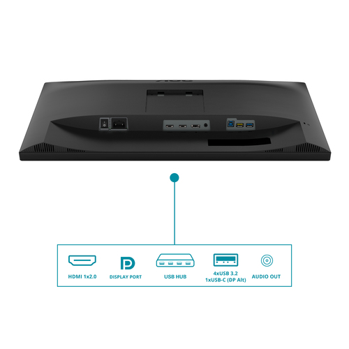 AOC V5 CU34V5C/BK LED display 86,4 cm AOC V5 CU34V5C/BK LED display 86,4 cm