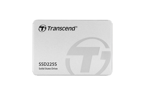 500 GB SSD Transcend SSD225S, lesen: 530 MB/s, schreiben: 480 MB/s 500 GB SSD Transcend SSD225S, lesen: 530 MB/s, schreiben: 480 MB/s