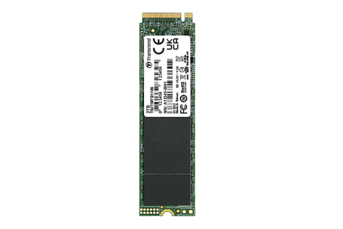 2 TB SSD Transcend 110S&comma; lesen&colon; 1700 MB&sol;s&comma; schreiben&colon; 200000 MB&sol;s
