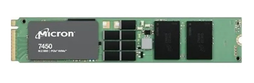1,92 TB SSD Micron 7450 PRO, lesen: 5000 MB/s, schreiben: 2400 MB/s 1,92 TB SSD Micron 7450 PRO, lesen: 5000 MB/s, schreiben: 2400 MB/s