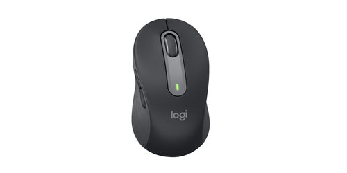 Logitech Signature MK650 Combo for Business graphit Tastatur, Layout: Spanisch, Membran Key Switch Logitech Signature MK650 Combo for Business graphit Tastatur, Layout: Spanisch, Membran Key Switch