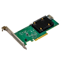 BROADCOM 9540-8i 8-Port Int&period; 12Gb&sol;s SAS&sol;SATA&sol;PCIe NVMe x8 PCIe 4&period;0 &lpar;B&rpar;