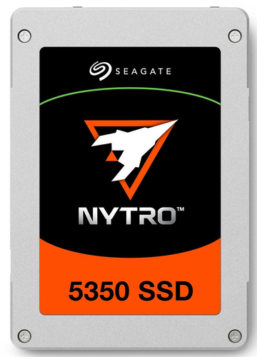 15 TB SSD Seagate Nytro 5350H&comma; lesen&colon; 7400 MB&sol;s&comma; schreiben&colon; 7200 MB&sol;s