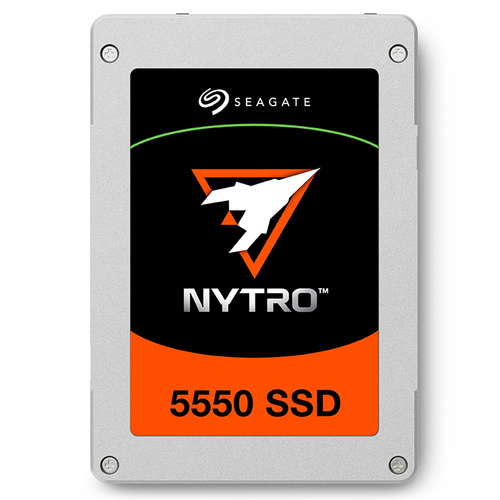 800 GB SSD Seagate Nytro 5550M&comma; lesen&colon; 7400 MB&sol;s&comma; schreiben&colon; 1900 MB&sol;s