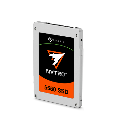 6&comma;4 TB SSD Seagate Nytro 5550M&comma; lesen&colon; 5700 MB&sol;s&comma; schreiben&colon; 2450 MB&sol;s