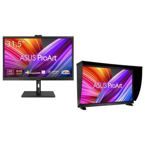 31.5 Zoll ASUS PA32DC, 80cm TFT, 60 Hz, 4K Ultra HD, 0,1ms, 3x HDMI, 1x DP, integrierter USB-Hub 31.5 Zoll ASUS PA32DC, 80cm TFT, 60 Hz, 4K Ultra HD, 0,1ms, 3x HDMI, 1x DP, integrierter USB-Hub