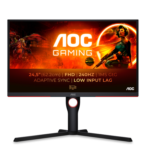 AOC G3 25G3ZM/BK Computerbildschirm AOC G3 25G3ZM/BK Computerbildschirm