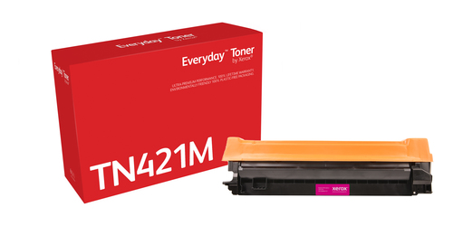 Everyday Schwarz Toner für Brother TN-421M magenta 