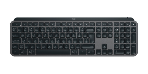 Logitech MX Keys Combo for Bussiness graphit Tastatur, Layout: US International, Scherenschalter, beleuchtet Logitech MX Keys Combo for Bussiness graphit Tastatur, Layout: US International, Scherenschalter, beleuchtet