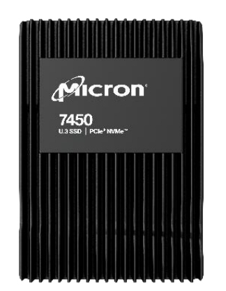 1,92 TB SSD Micron 7450 PRO 1,92 TB SSD Micron 7450 PRO