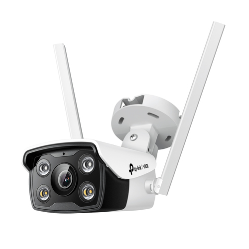 TP-Link 4MP Outdoor Vollfarb-WLAN-Bullet