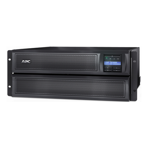 APC SMX3000RMX93 Rackmount 2,88 kVA, Line-Interaktiv, 2700 W, USV APC SMX3000RMX93 Rackmount 2,88 kVA, Line-Interaktiv, 2700 W, USV