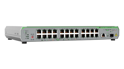 Allied Telesis AT-GS910/26XST-50 Unmanaged Switch, 25x RJ-45 Allied Telesis AT-GS910/26XST-50 Unmanaged Switch, 25x RJ-45