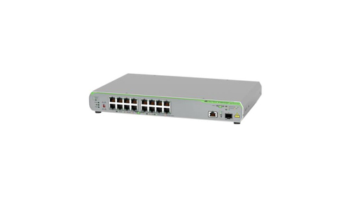 Allied Telesis AT-GS910/18XST-50 Unmanaged Switch, 17x RJ-45 Allied Telesis AT-GS910/18XST-50 Unmanaged Switch, 17x RJ-45
