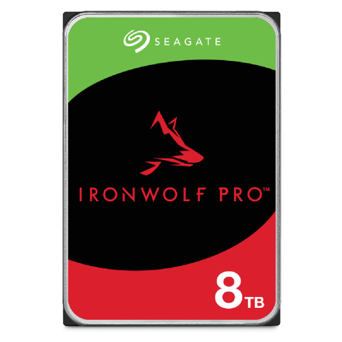 8 TB HDD Seagate ST8000NT001&comma; SATA 6 Gbit&sol;s