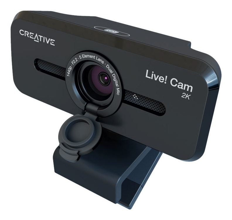 Creative Live&excl; Cam Sync 1080p V3&comma; 2560x1440 Pixel &lpar;30fps&rpar;
