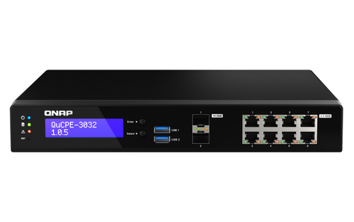 QNAP QuCPE-3032 QNAP QuCPE-3032