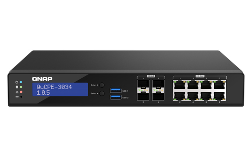 QNAP QUCPE-3034 QNAP QUCPE-3034