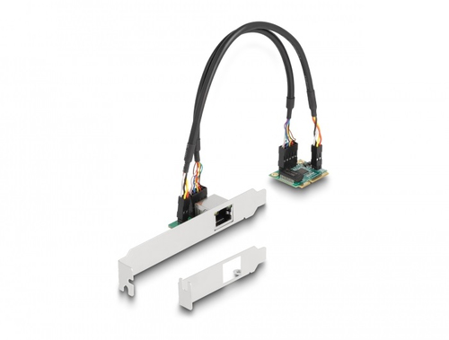 DeLOCK 95271, Ethernet, 2500 Mbit/s DeLOCK 95271, Ethernet, 2500 Mbit/s