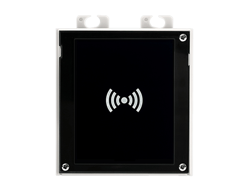 2N 91550941US RFID-Lesegerät Schwarz 2N 91550941US RFID-Lesegerät Schwarz
