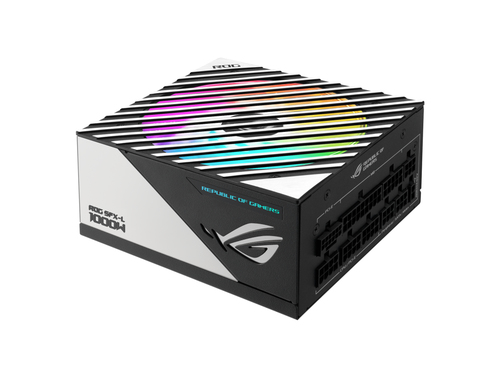 1000W ASUS ROG Loki SFX-L 1000W Platinum SFX-L 3&period;1 Netzteil&comma; 80 PLUS Platinum&comma; schwarz&comma; silber&comma; vollst&auml;ndig modular