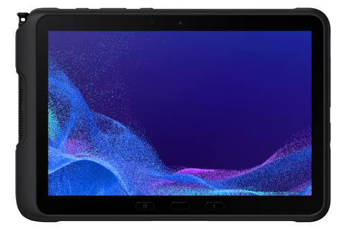 Samsung SM-T636B&comma; Android 10&period;1 Zoll Tablet&comma; Snapdragon 778G&comma; 6 GB&comma; 128 GB&comma; 5G&comma; schwarz