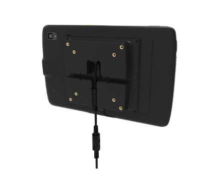 Zebra ZBK-ET4X-10VESA-01 Montage-Kit Schwarz