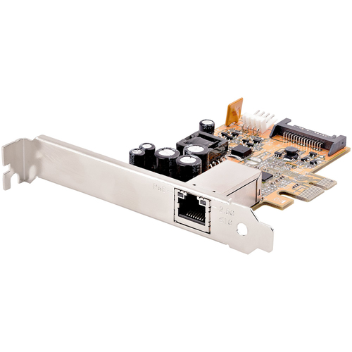 StarTech&period;com ST1000PEXPSE&comma; Ethernet&comma; 2500 Mbit&sol;s