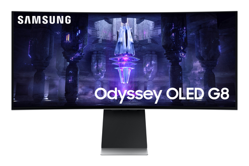 34 Zoll Samsung G85SB&comma; 86cm TFT&comma; 175 Hz&comma; UltraWide Quad HD&comma; 0&comma;03ms