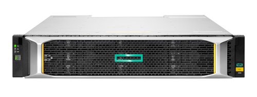 HPE MSA 2060 10GbE iSCSI LFF Storage&comma; bis 2160 TB nutzbar