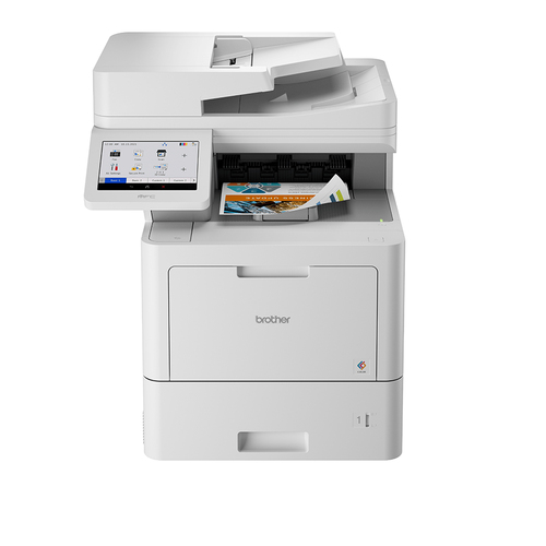 Brother MFC-L9670CDN Multifunktionsdrucker Brother MFC-L9670CDN Multifunktionsdrucker