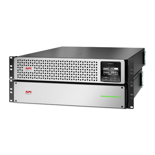 APC SRTL2200RM4UXLI-NC Rackmount/Tower 2,2 kVA, Doppelwandler (Online), 1980 W, USV APC SRTL2200RM4UXLI-NC Rackmount/Tower 2,2 kVA, Doppelwandler (Online), 1980 W, USV