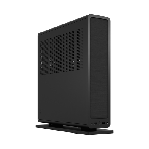 Fractal Design Ridge Small Form Factor (SFF) Schwarz Fractal Design Ridge Small Form Factor (SFF) Schwarz