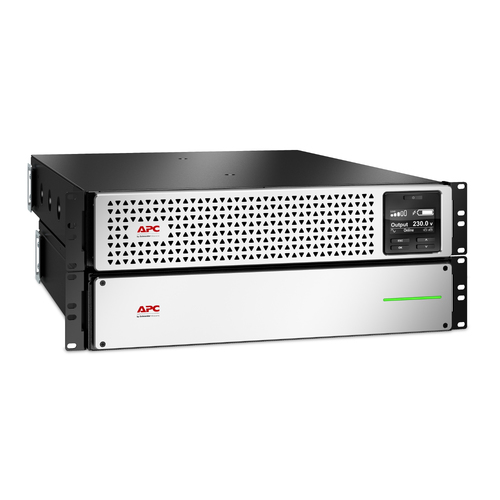 APC SRTL1500RM4UXLI Rackmount&sol;Tower 1&comma;5 kVA&comma; Doppelwandler &lpar;Online&rpar;&comma; 1350 W&comma; USV