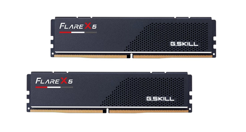 DDR5RAM 2 x 16GB, G.Skill Flare X5 F5-5600J3636C16GX2-FX5, DIMM, CL36 Kit DDR5RAM 2 x 16GB, G.Skill Flare X5 F5-5600J3636C16GX2-FX5, DIMM, CL36 Kit