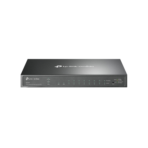 TP-Link Omada SG2210P Netzwerk-Switch TP-Link Omada SG2210P Netzwerk-Switch