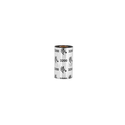 Zebra 3200 Wax/Resin Thermoband 74 m Schwarz Zebra 3200 Wax/Resin Thermoband 74 m Schwarz