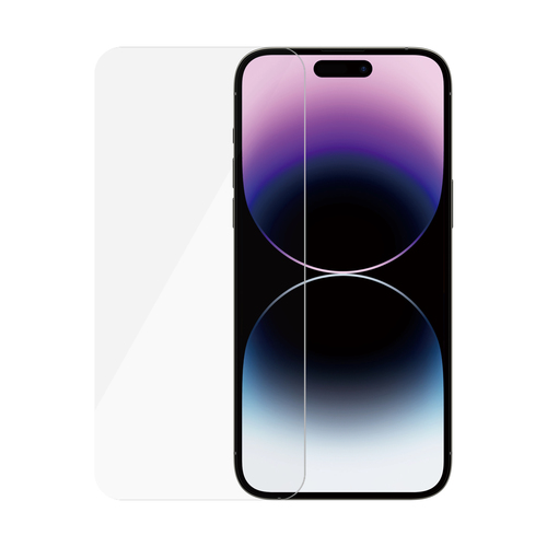 PanzerGlass SAFE&period; by PanzerGlass Screen Protector iPhone 14 Pro Max &vert;Ultra-Wide Fit &vert; Bulk