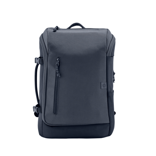 HP Travel 25 Liter 15.6 Iron Gray Laptop Backpack, 39,6, blau, grau, Rucksack HP Travel 25 Liter 15.6 Iron Gray Laptop Backpack, 39,6, blau, grau, Rucksack