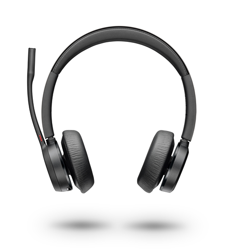 HP Poly Voyager 4320 USB-A Headset +BT700 dongle HP Poly Voyager 4320 USB-A Headset +BT700 dongle