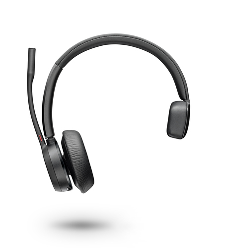 HP Poly Voyager 4310 USB-C Headset +BT700 dongle HP Poly Voyager 4310 USB-C Headset +BT700 dongle